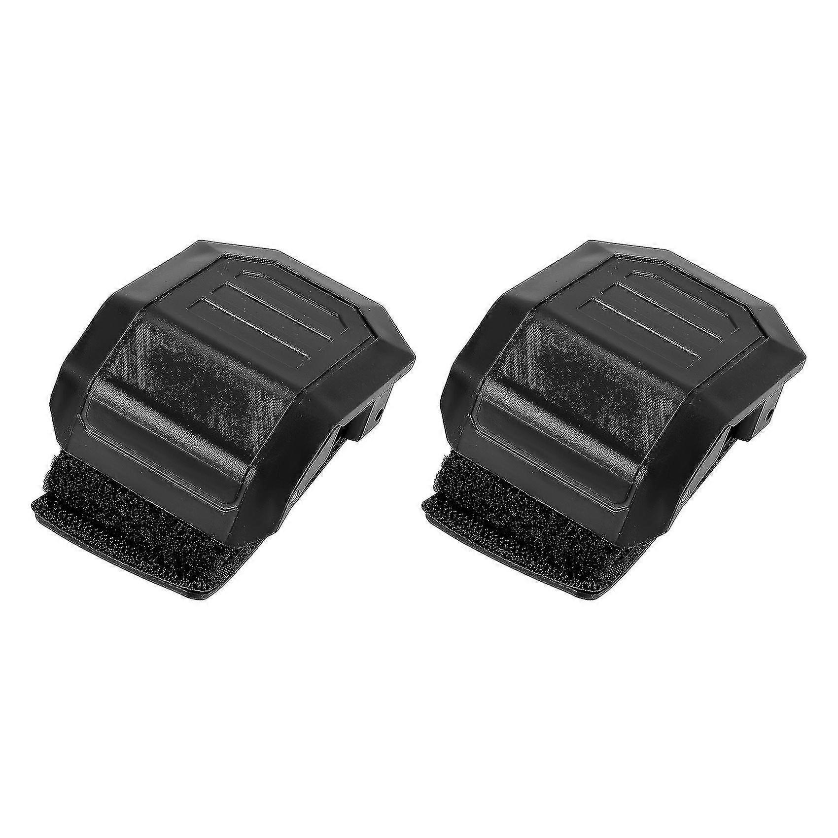 Windshield Mount Straps Kit Windshield Brackets Clips For Atv / Utv Rzr Can Am X3