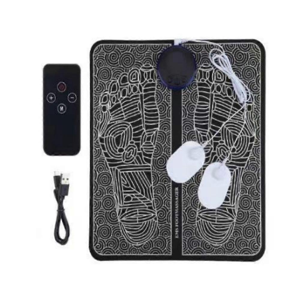 New 2024 Ems Foot Massager Nooro Neuropathy Feet For Circulation And Pain Relief Size 9