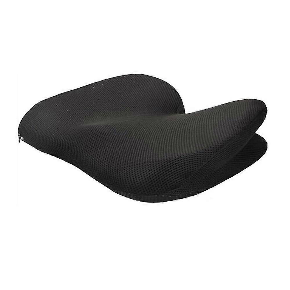 For Tailbone Sciatica back Pain relief Comfort Office Chair Car Seat Cushion Non-Slip Orthopedic Memory Foam Coccyx Cushion