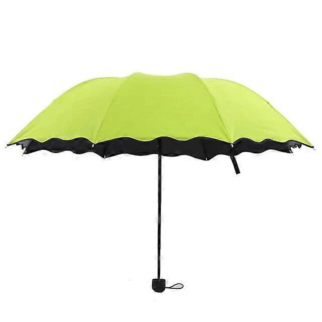 Parasol Folding Rain Windproof Umbrella