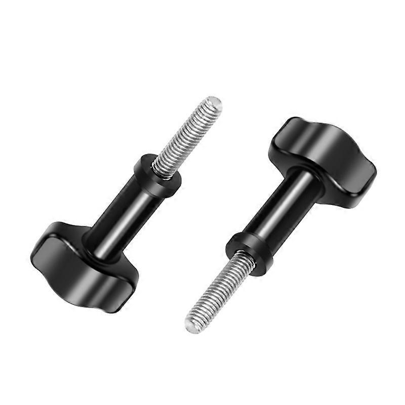2Pack Long Thumbscrew Thumb Screw Set Replacement Accessory for GoPro Hero 10