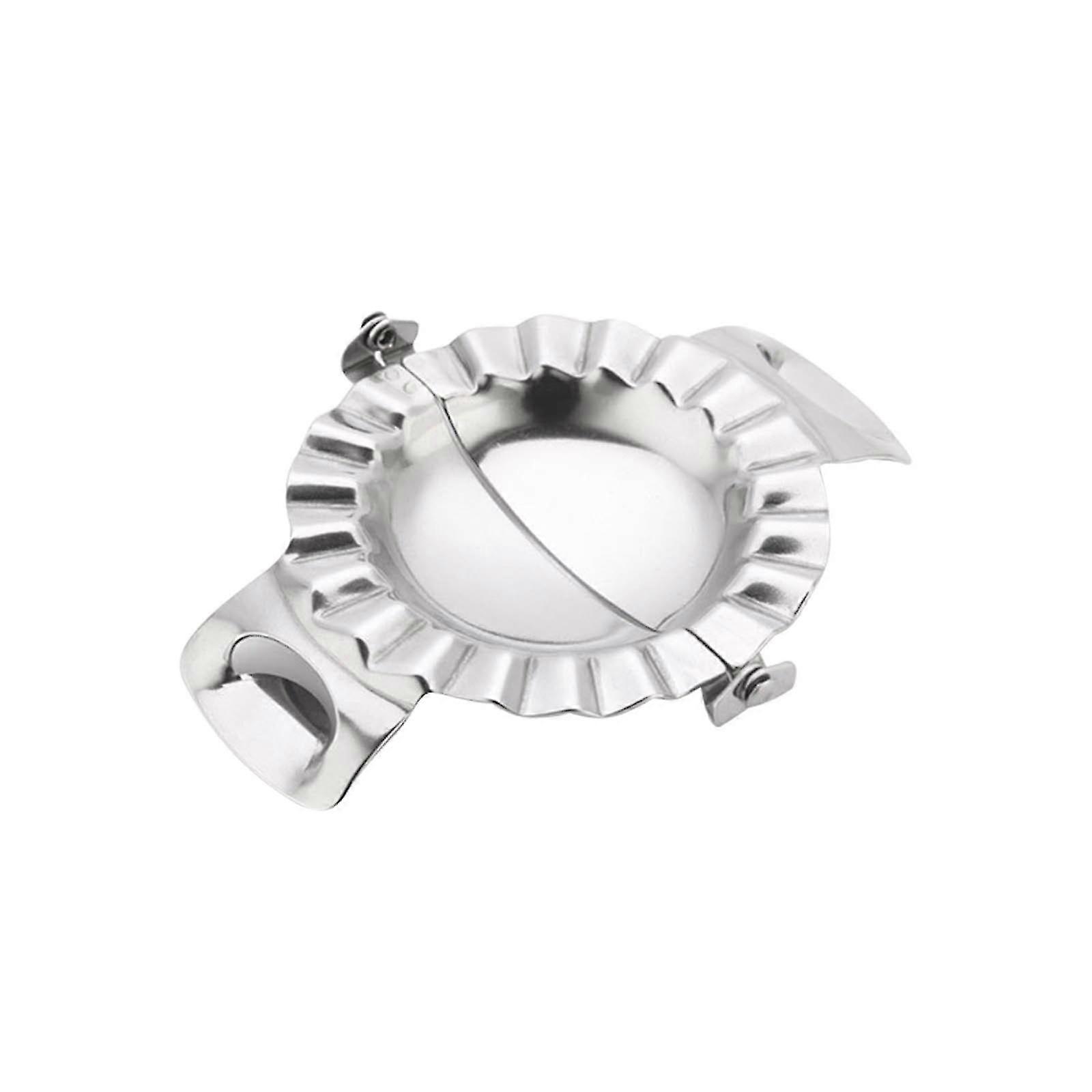 Quick Dumpling Tool Dumpling Metal Mold Dumpling Making Tool Lazy Dumpling Making