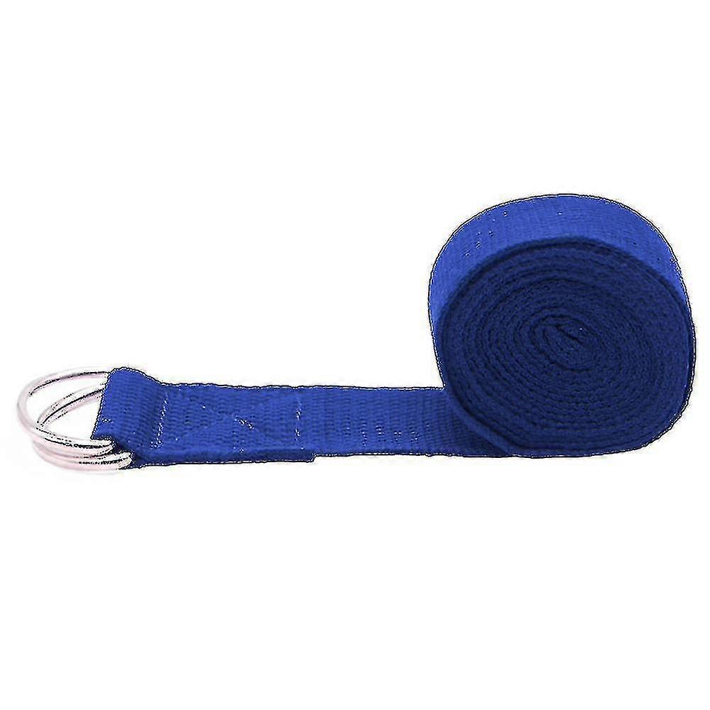 Fitness Stretching Belt - Sky Blue