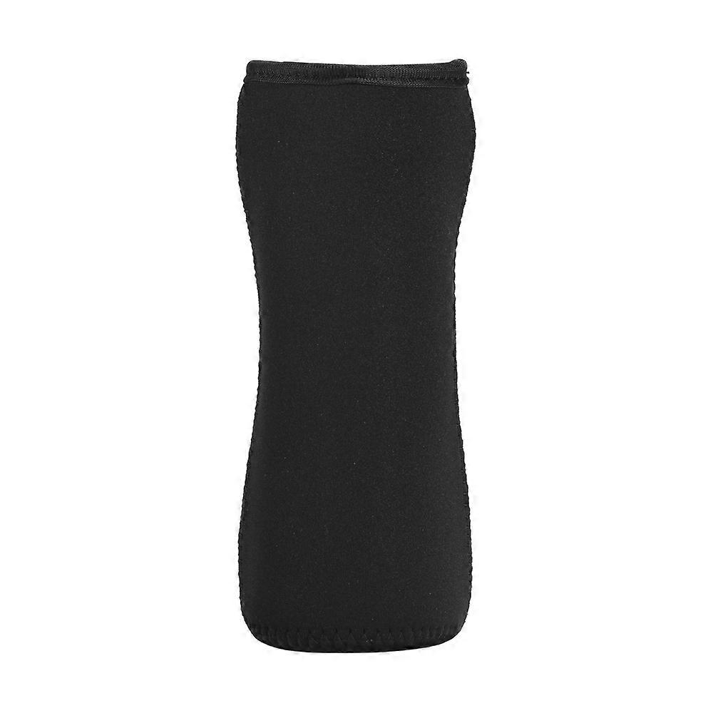 Neoprene Insulated Water Bottle Sleeve, Protecting Temperature and Style