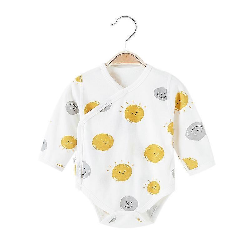 Baby Boy Clothes Long Sleeve Bodysuit