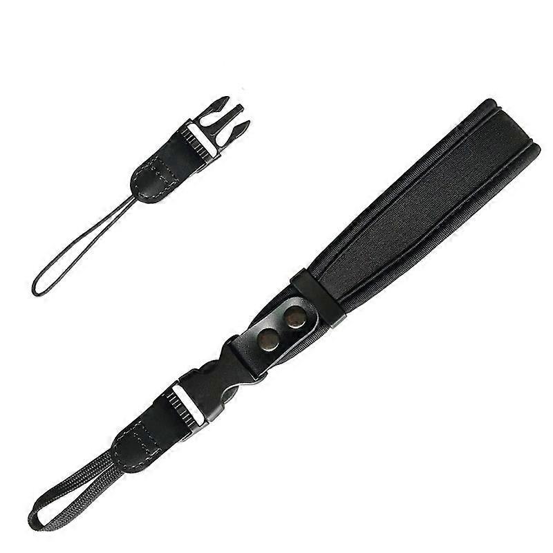 Camera Wrist Strap Camera Hand Strap Heavy Duty Safety Wrist Strap For Mirrorless And Dslr Cameras