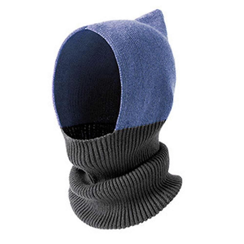 Hat Warm Mask Windbreak Ski Full Face Neck