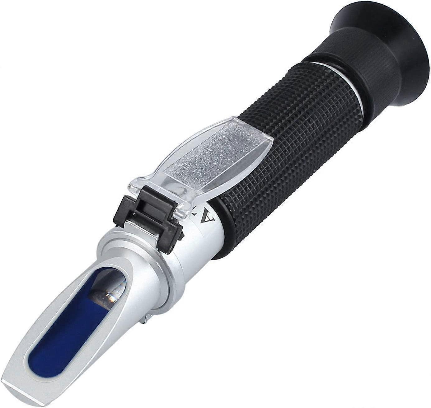 Salinity Refractometer 0-100 PPTAutomatic Temperature Compensation