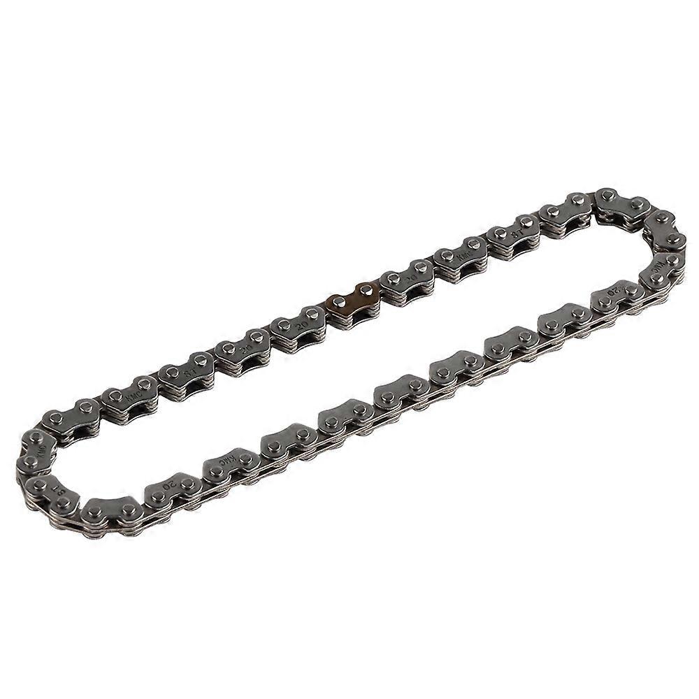 ATV Front Oil Pump Drive Chain Stainless Steel For Honda TRX500 TRX650 TRX 500 650 FA FGA FPA Accessories OEM 15401-HN2-003