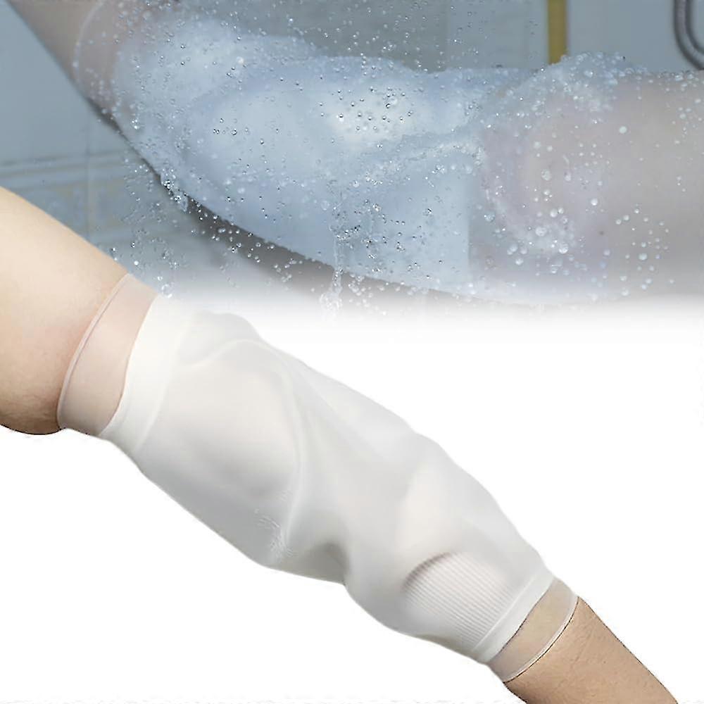 Waterproof PICC line Protector for Shower, Middle Arm Albow Cast Cover for Kids - q36/YY