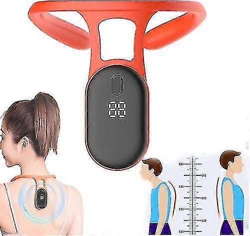 Neck Massager Physiotherapy Shoulder And Neck Corrector