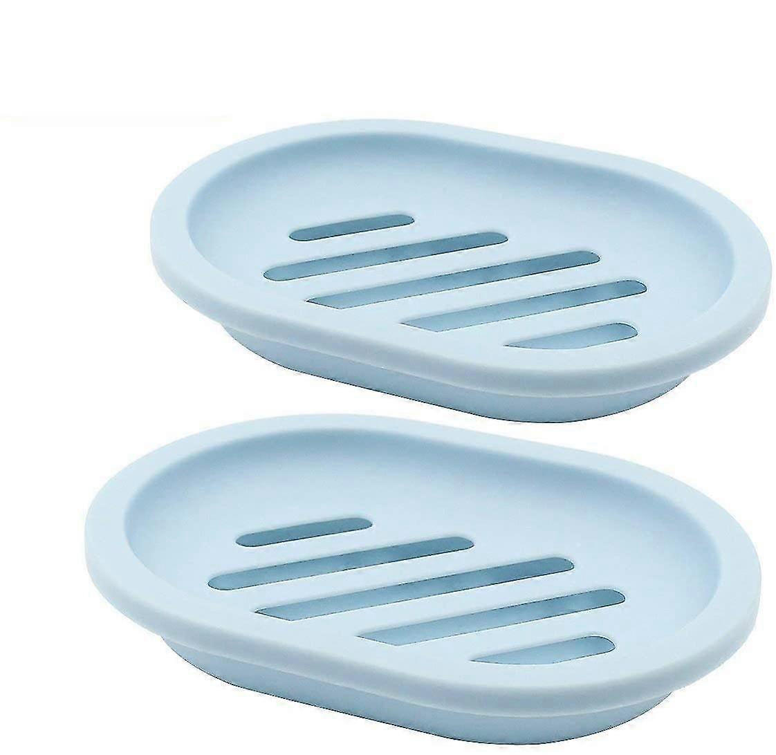 Amoet Soap Dish with Drain Soap Holder