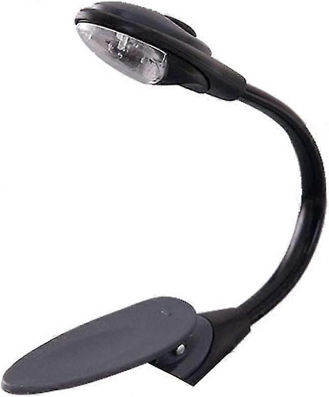 Read with ease using our Book Light - Reading Light with LED and Clip