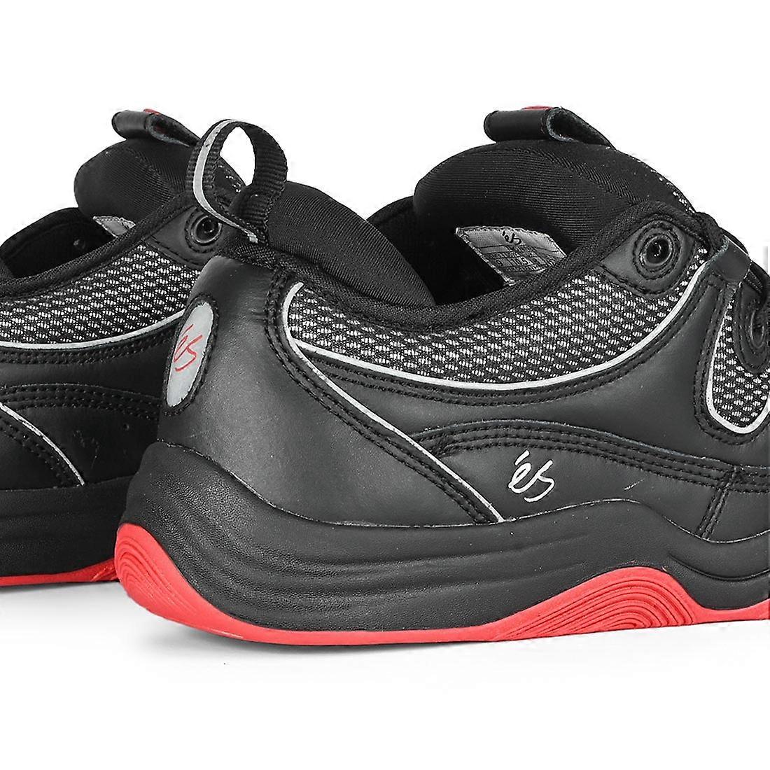 eS Two Nine 8 Skateboard Shoe - Black/Yellow