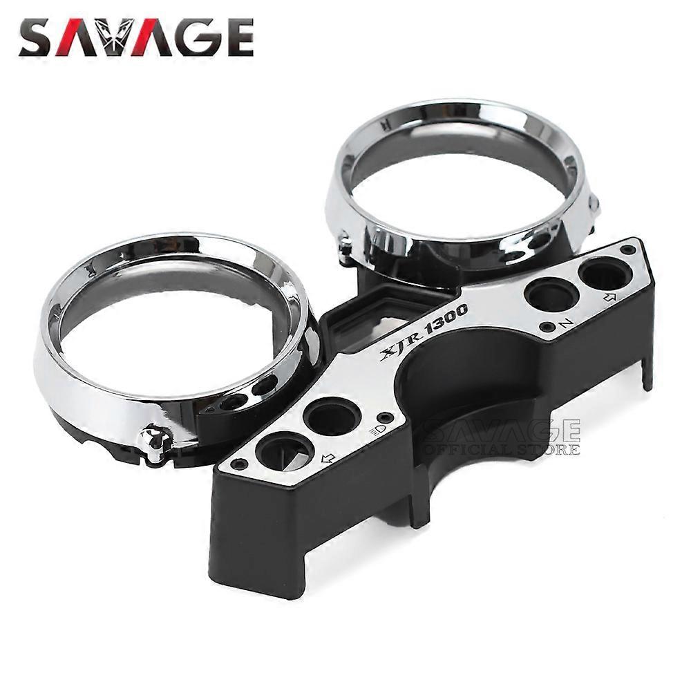 Speedometer Tachometer Gauges Case Cover For YAMAHA XJR1300 XJR 1300/SP 1999-2003 Motorcycle Top Inside Bottom Case~26055