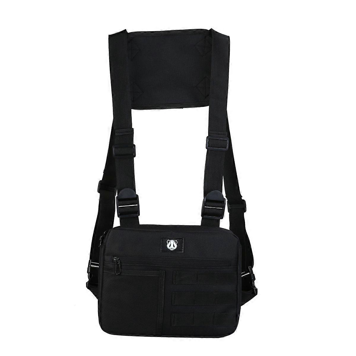 Tactical backpack lightweight backpack, waterproof running bag exercise, running backpack vest