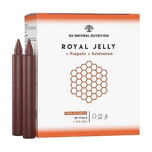 Royal jelly with propolis and echinacea 30 vials of 10ml