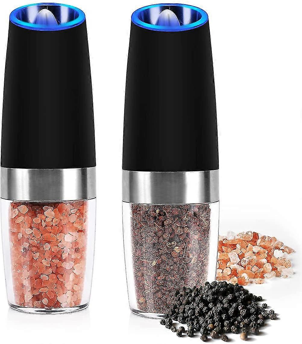 Gravity Pepper Mill Electric Salt And Pepper Mill Spice Mill