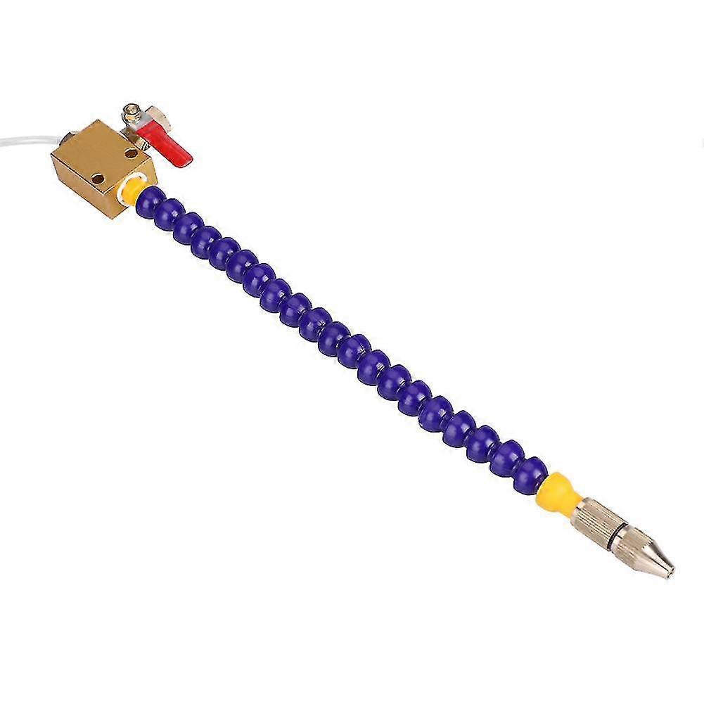 Tåke smøre kjølevæske system for metall cnc dreiebenk slipe slipeboring