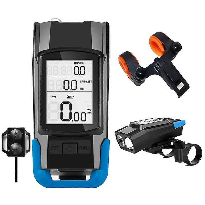 Bicycle Light , Colour: Upgrade Floating (Blue)