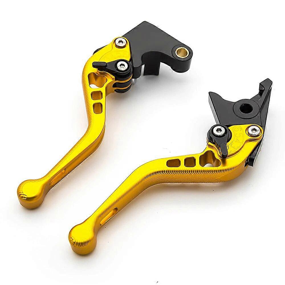 For Kawasaki NINJA 650R ER6F 2017-2019 2018 3D Matt Adjustable Brake Clutch Lever Handle Grips Handle Brake Clutch Levers