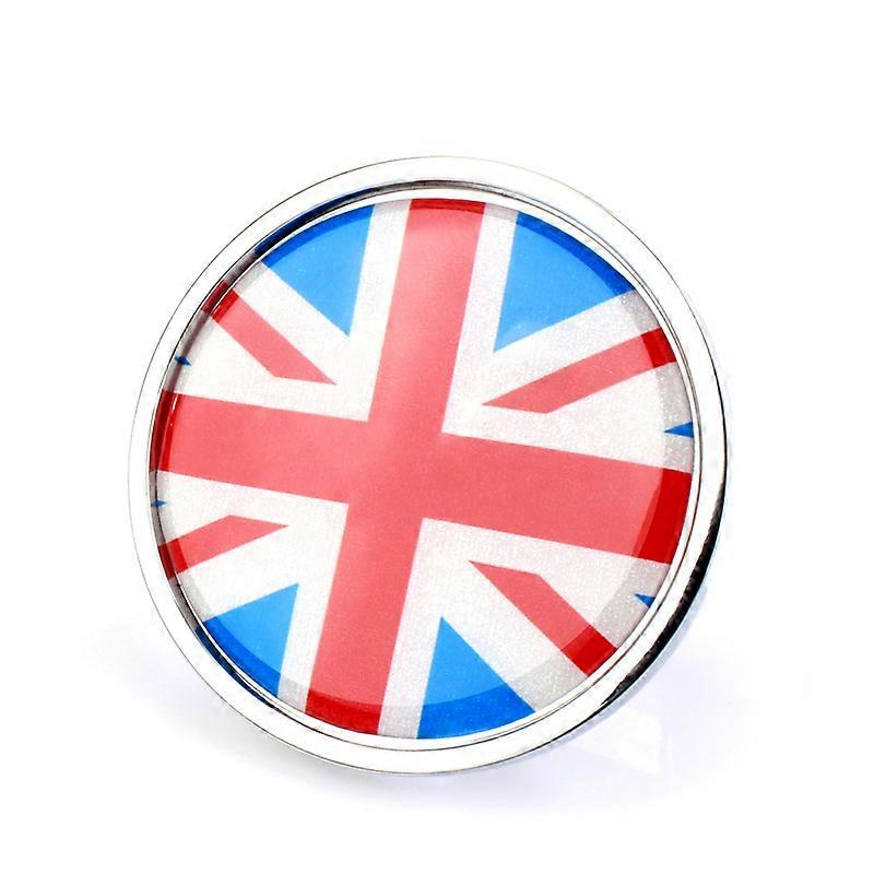 R50 R52 R53 R60 R61 Front Grille Emblem For Mini Cooper R55 R56 R57B R58 R59 F55 F56 F60 Metal Car Styling Accessories