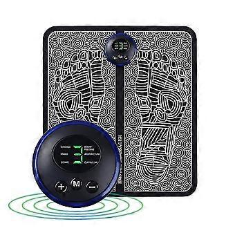 2023 EMS elektrisk fotmassasjeapparat for sirkulasjon - Fotsoneterapi massasjeapparat - 6 moduser 9 intensiteter - Guangzhou