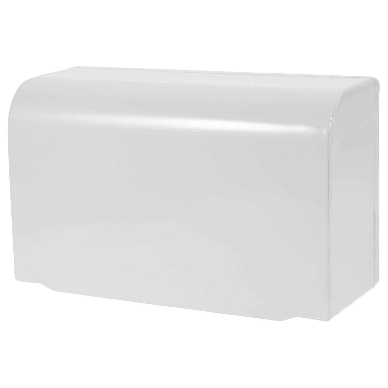 1PC Sticky Style Switch Socket Cover Double-position Thickened Waterproof Cover