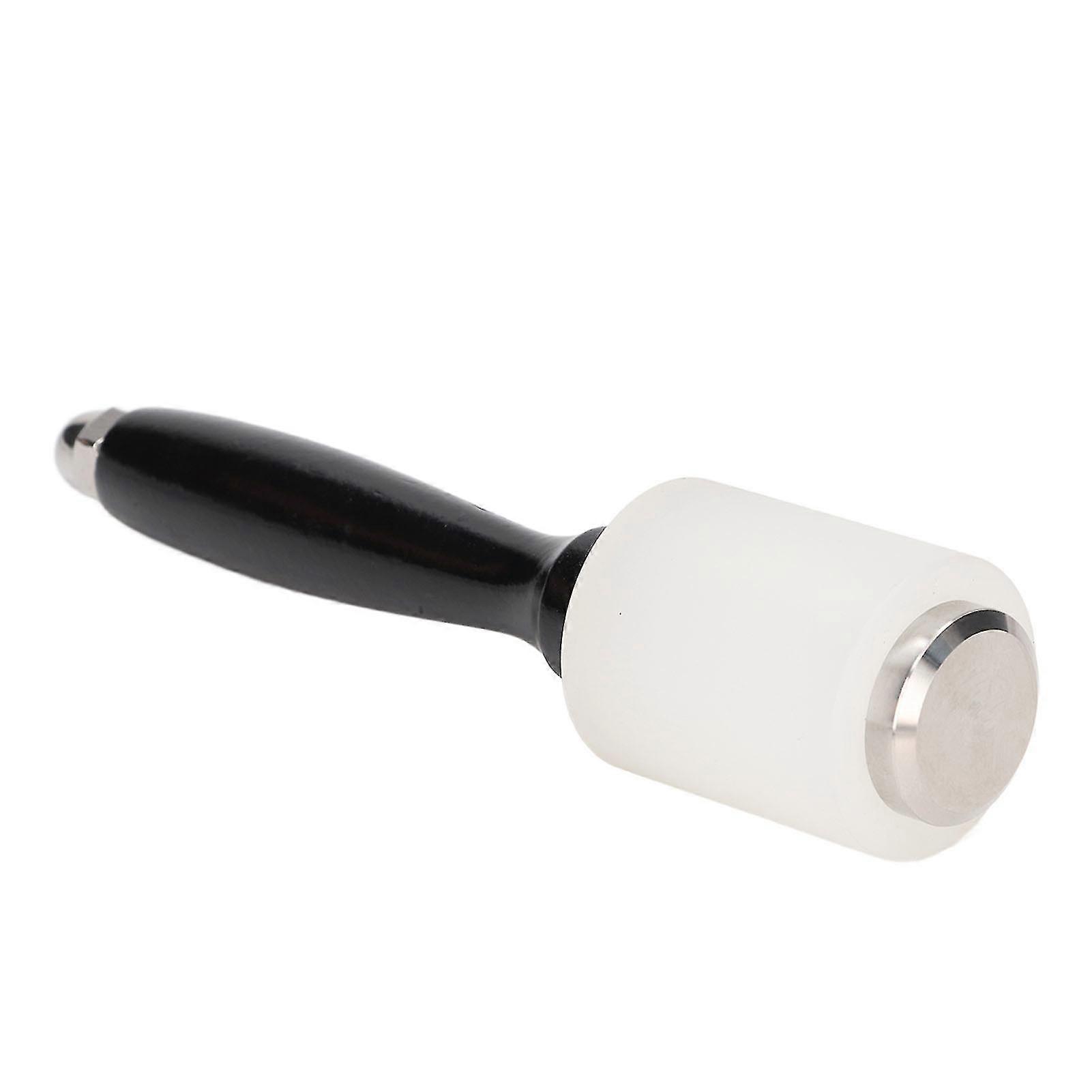 Portable Leather Carving Hammer with Ergonomic Design - Lightweight and DIY Leathercraft Tool