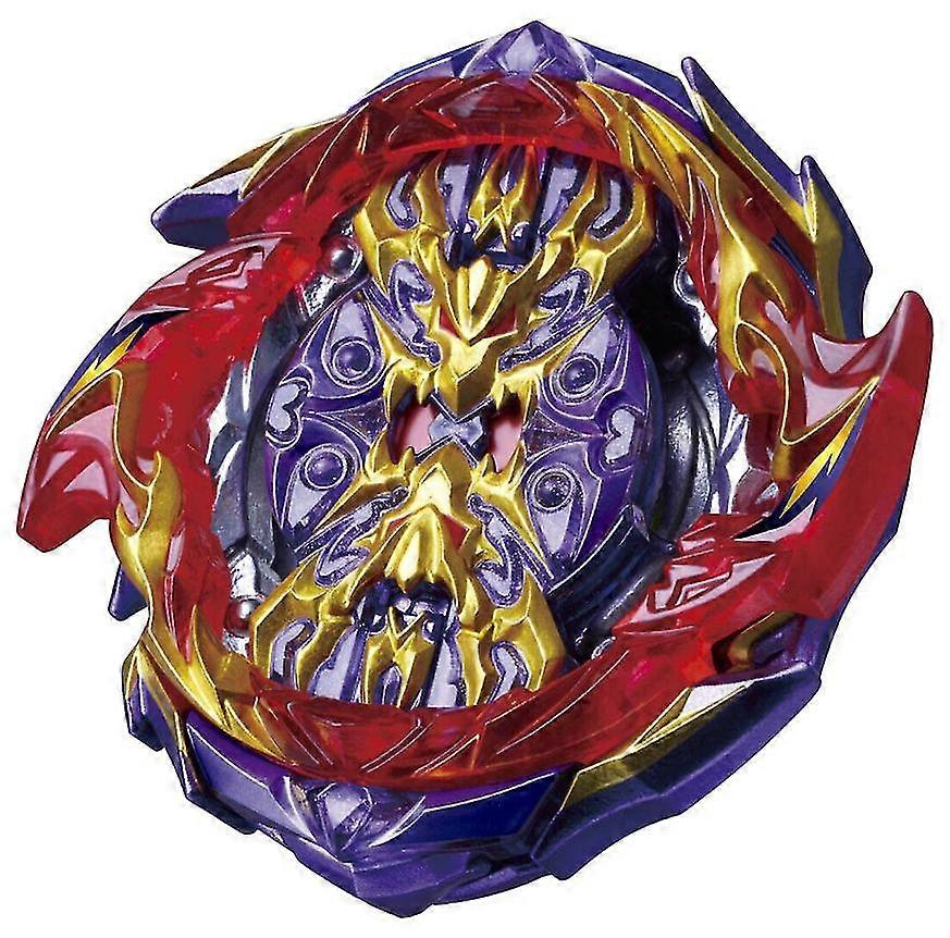 Cht B-x Toupie Burst Beyblade Toupie Toupie Superking Hypersphere B-149 Dread Bahamut 7w.om Gen Avec Autocollant Kangboo
