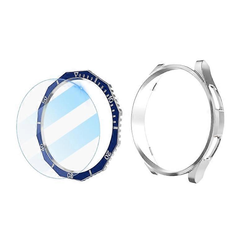 Protector Shell Wristwatch Bezel Cover Housing Anti-scratch Screen Protector