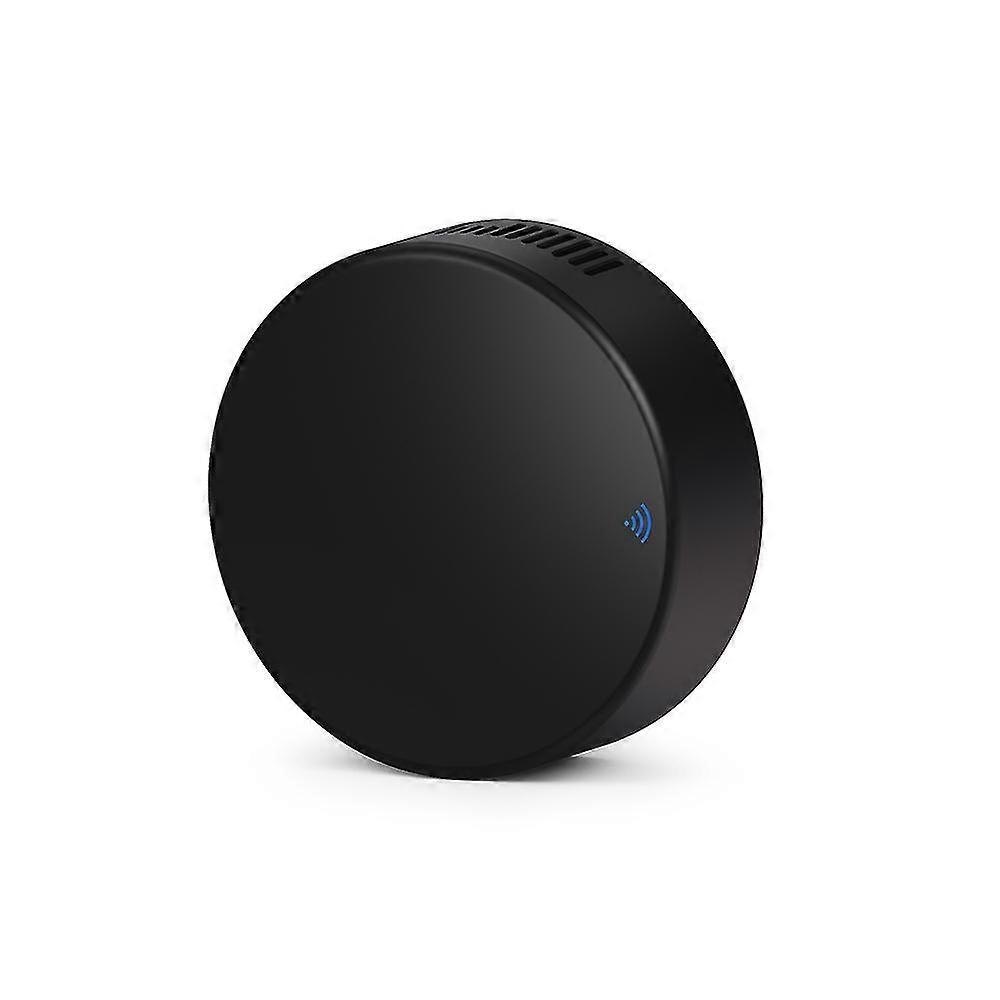 Tuya Wifi Ir Rf Universal Remote Controller All-in-one Wireless Controller Infrared Controller Compatible With Alexa Google Home Voice Control