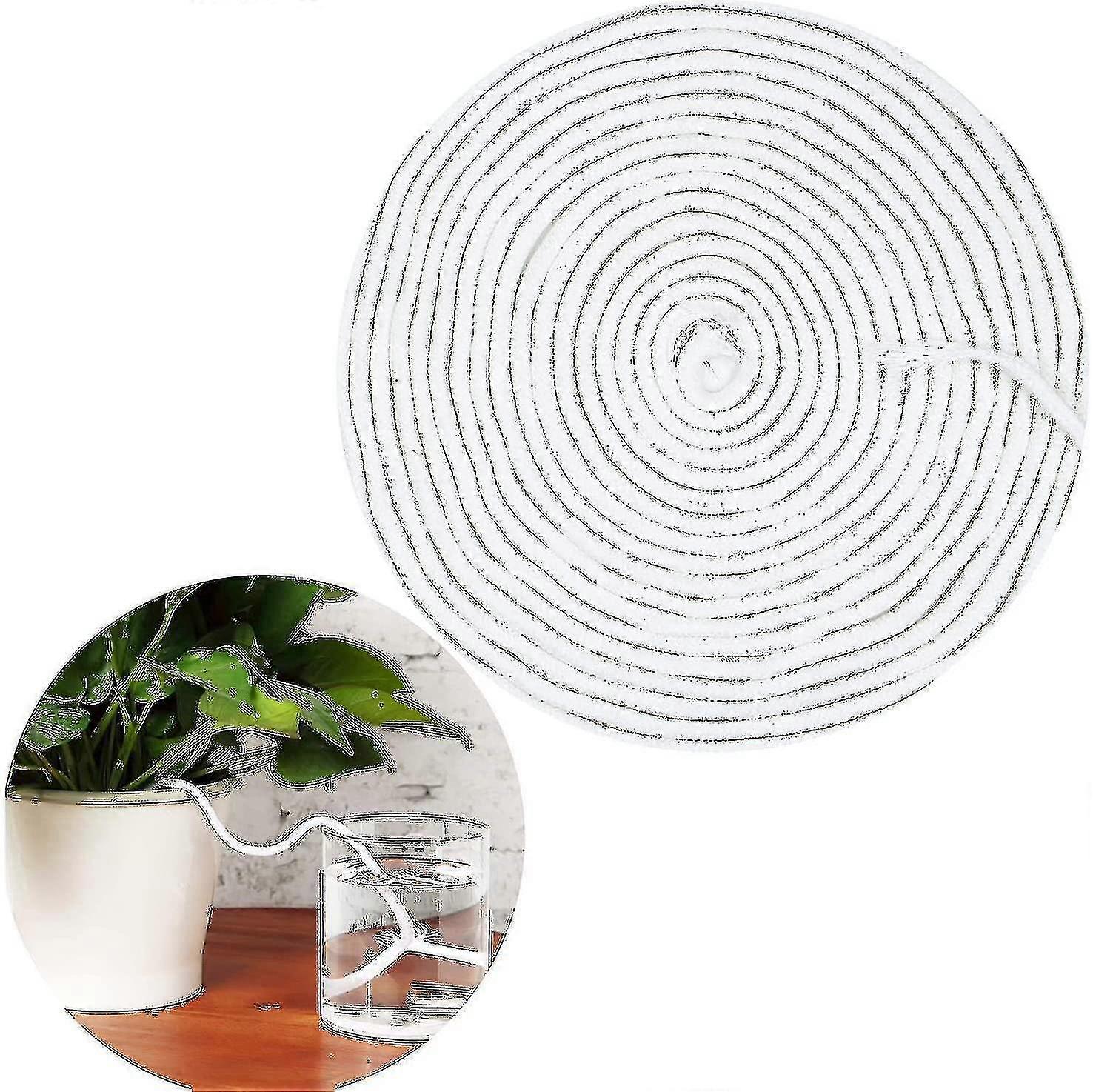 Irrigation Wick Rope 20m Automatic Watering 4mm Cotton Rope With ...