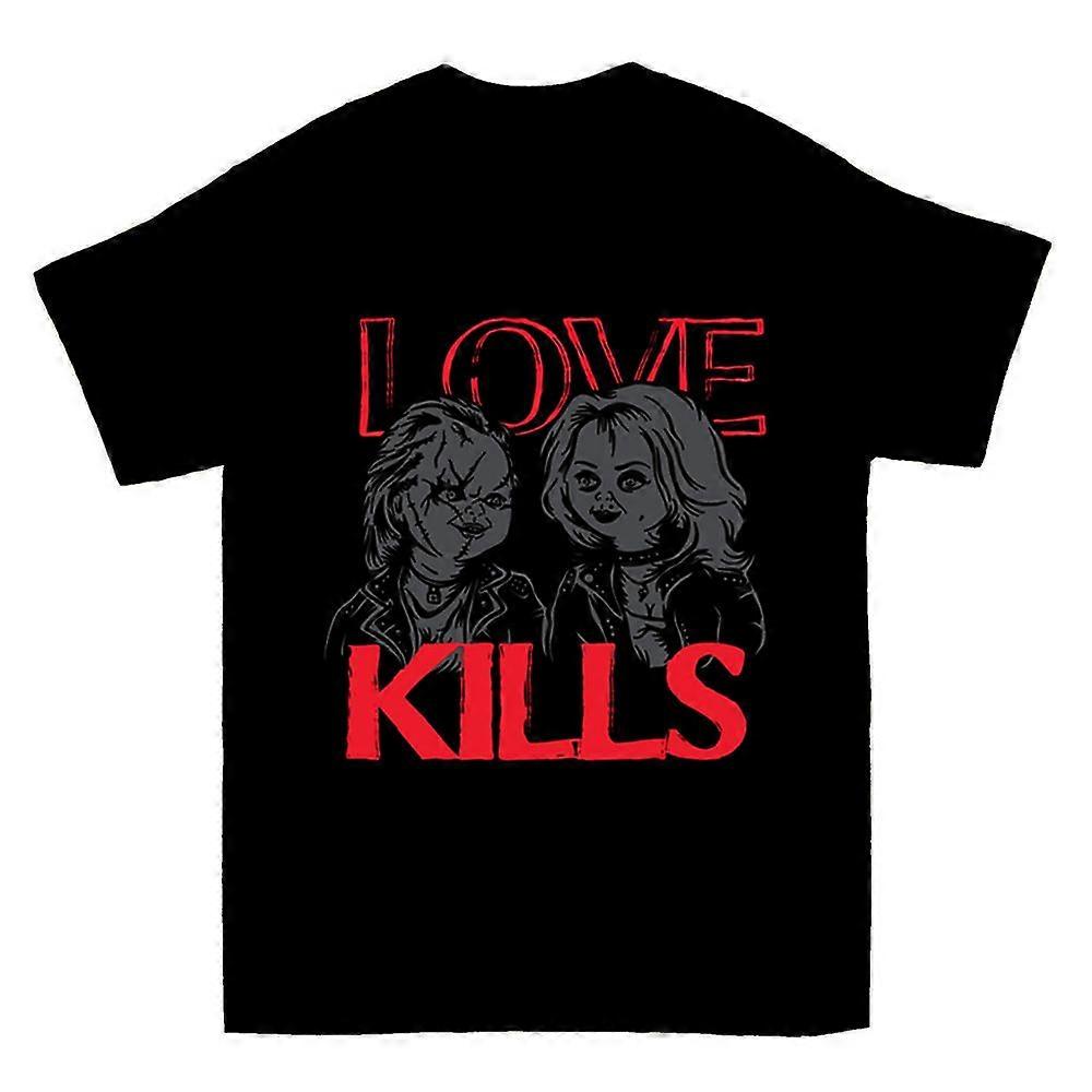 Love Kills T-shirt
