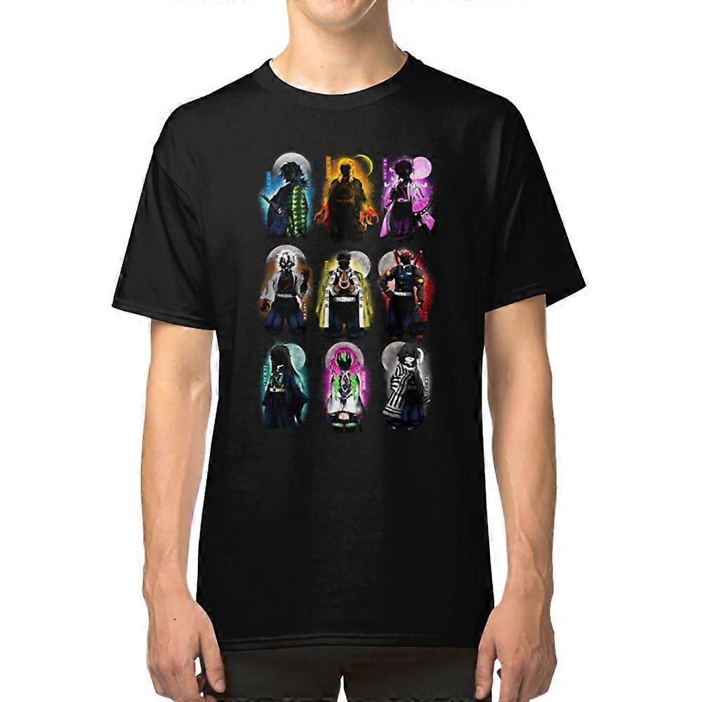 PILLARS T-shirt