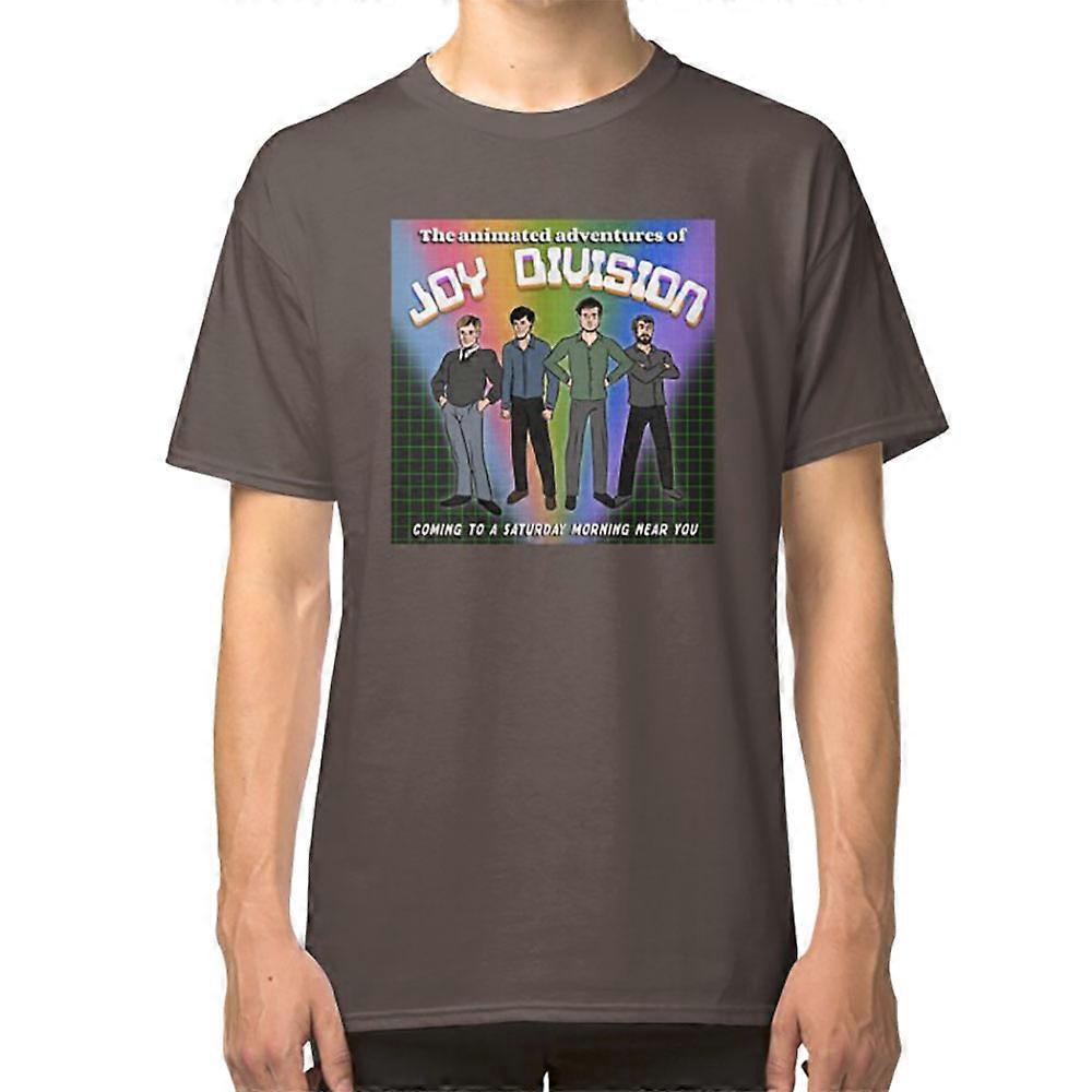 Kreslené joy tričko