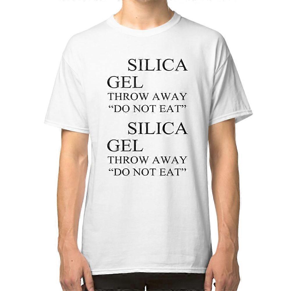 Silica Gel Package T-shirt