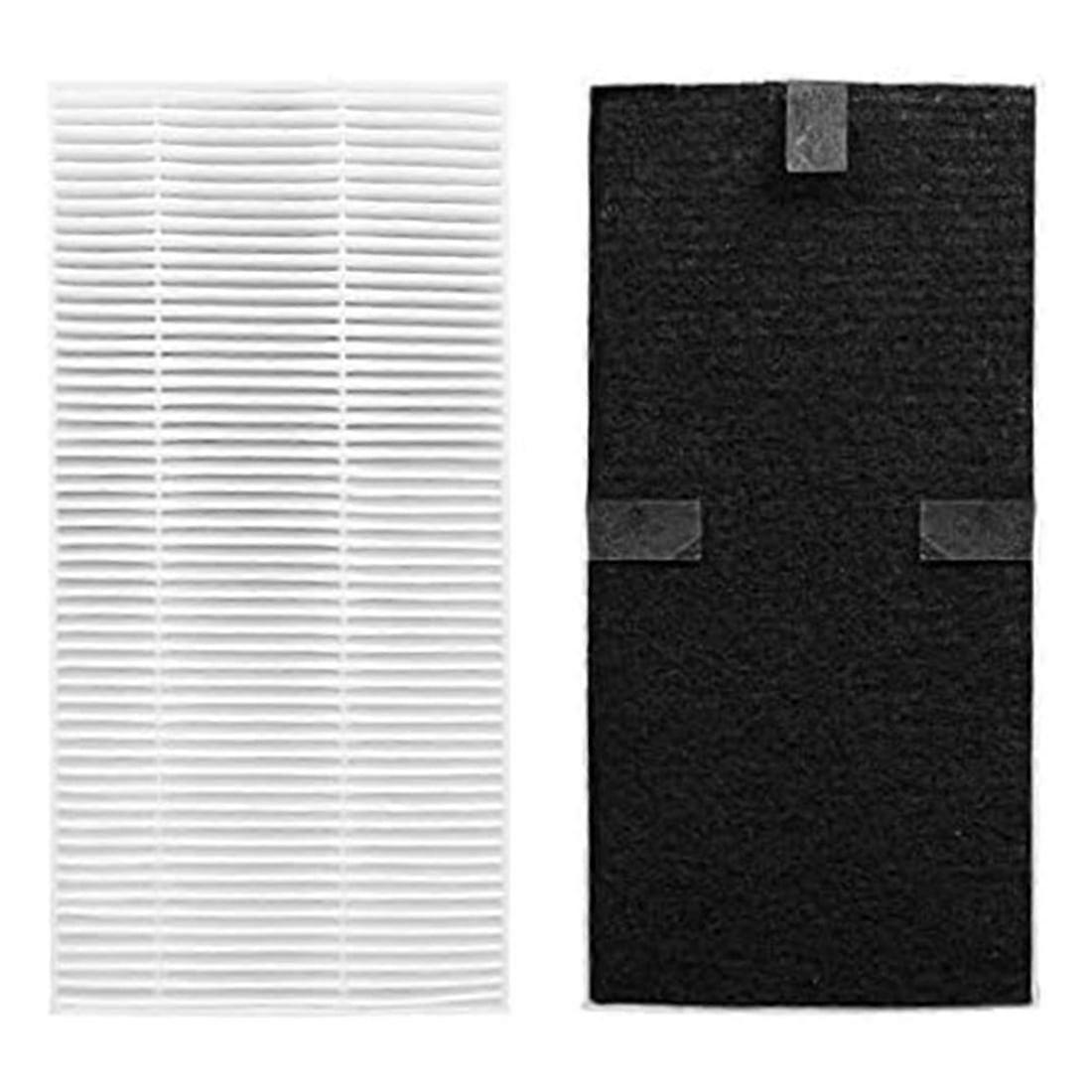 Air Purifier Filter Replacement - 2Pack, HEPA Filter for Febreze, Honeywell