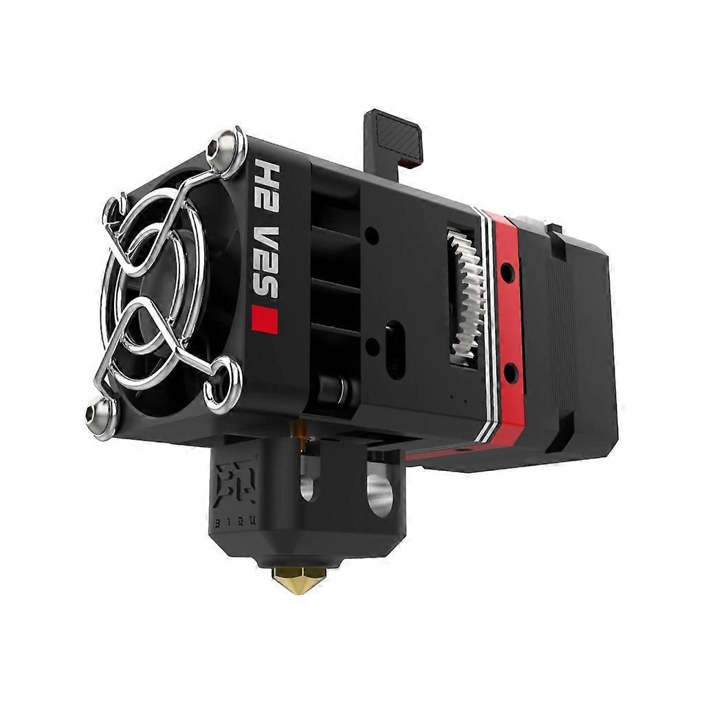 Nueva extrusora de doble engranaje BIQU H2 V2S mejorada Extrusora 3D Extrusora directa de 1,75 mm