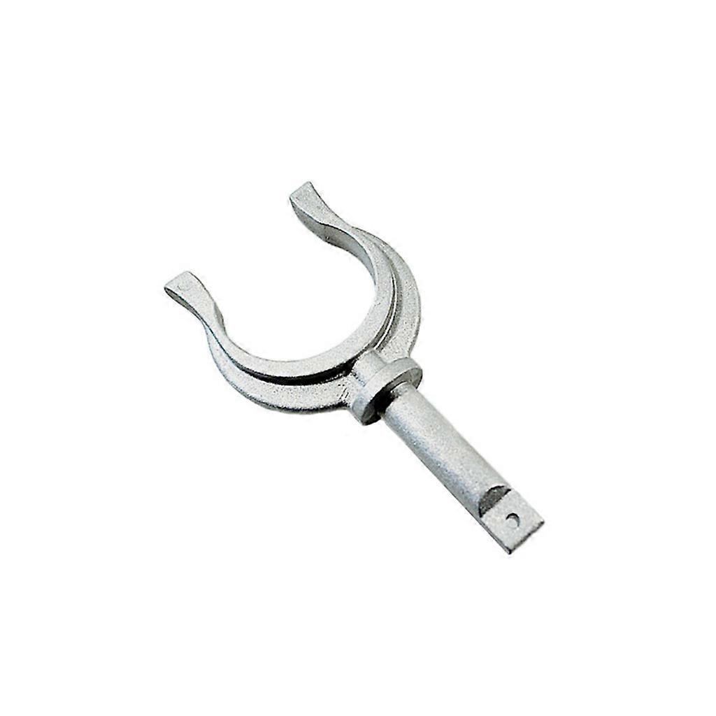 Heavy Duty Aluminum Oarlock Marine Row Boat Water Raft Rowlock Oarlock Hardware