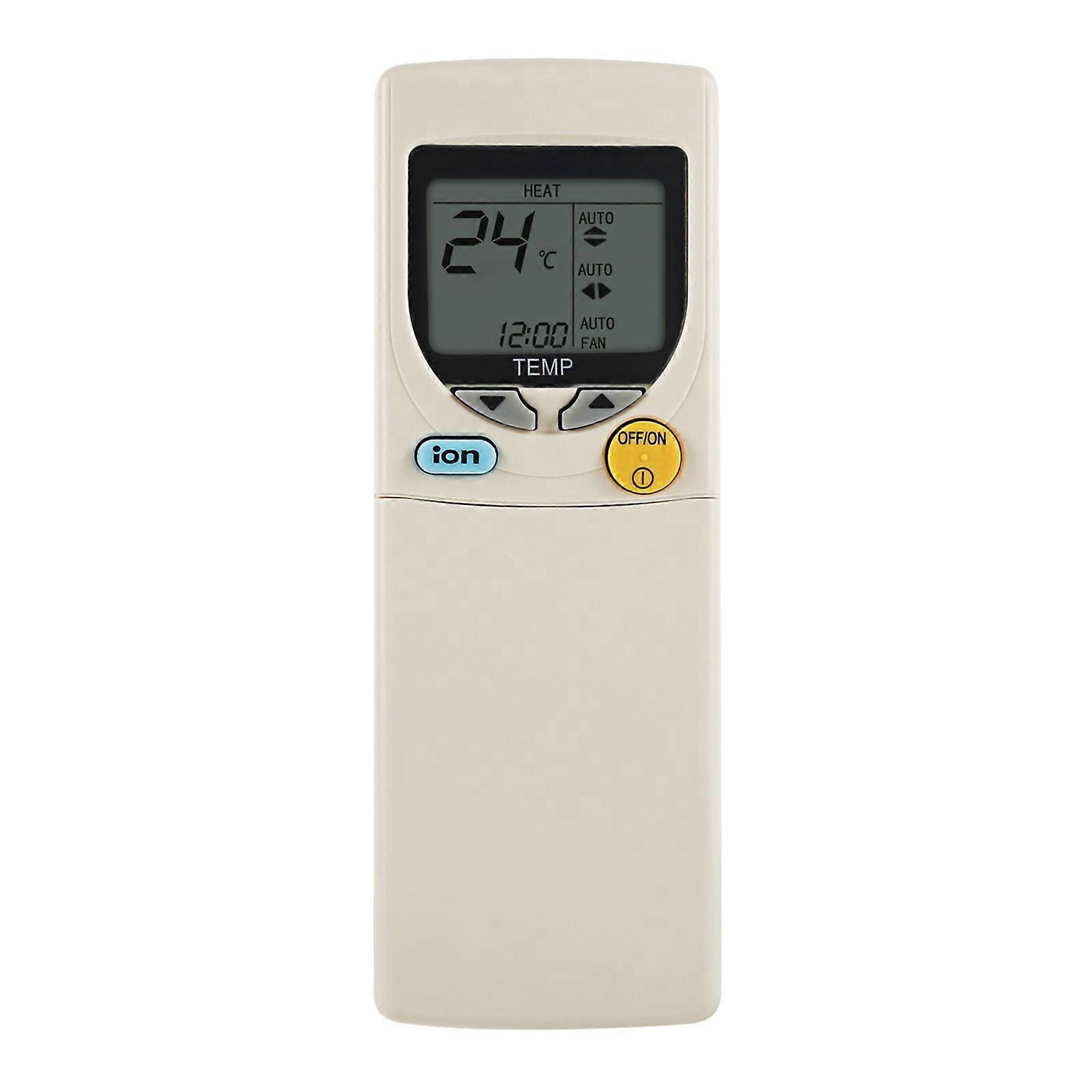 Air Conditioner Remote Control English Version Controller for A75C2624