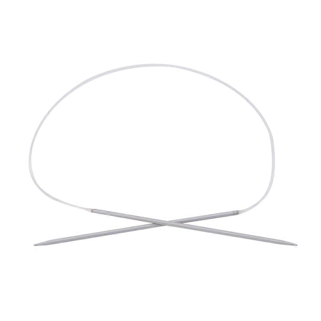 Aluminum Circular Knitting Needles 40cm/15.75" All Size