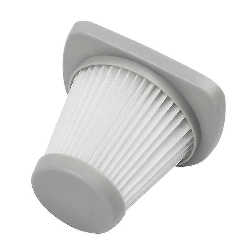 5 Pcs HEPA Filter for Vacuum Cleaner Accessories SC861 SC861A HEPA Filter Elements Replacement