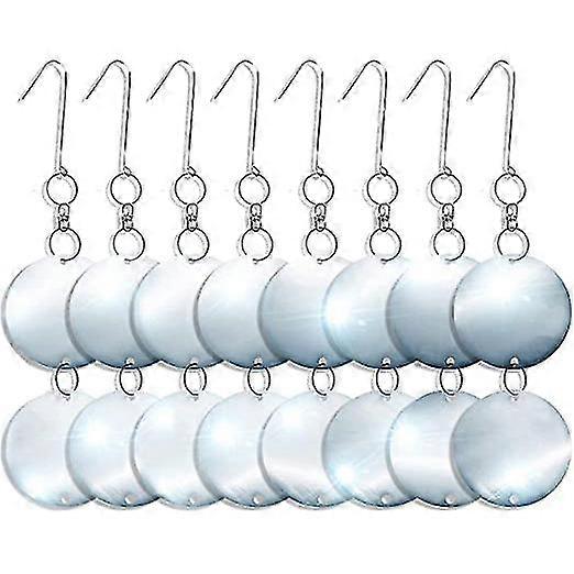 Bird Repellent Set Bird Deterrent Reflectors