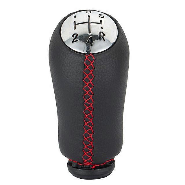 17mm For RENAULT CLIO MK3 3 III MEGANE MK2 SCENIC MK2 5 Speed Gear Shift Knob Stick Head Car Gear Shift Lever Handle