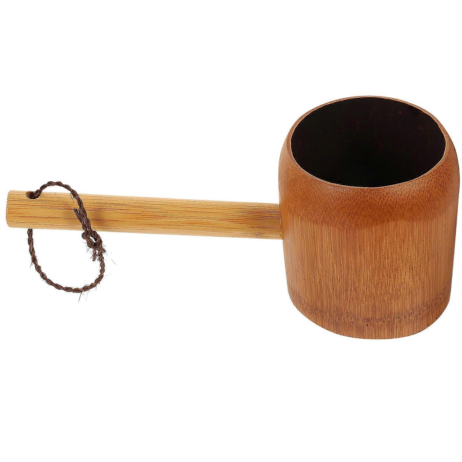 1Pc Tea Ceremony Spoon Multi-functional Water Ladle Practical Water Ladle