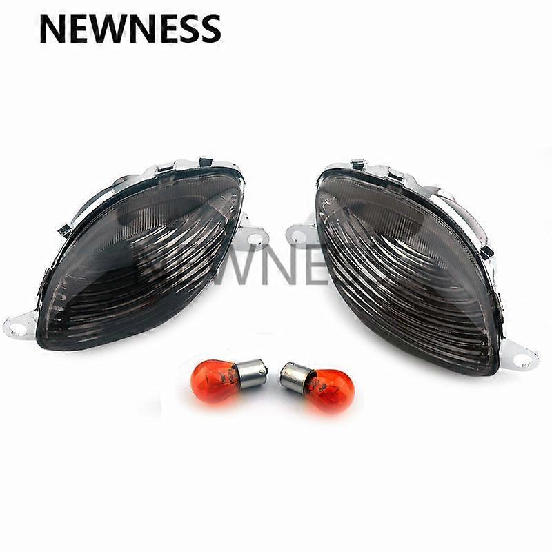 Motorcycle Accessories Blinker Lamp Turn Signal Indicator Lights For SUZUKI GSX1300R HAYABUSA 1999 - 2007 GSX 1300 GSX-1300Motor Vehicle Lighting