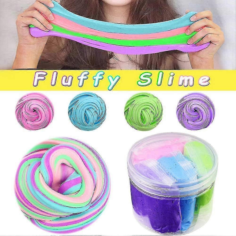 Fluffy Floam E Stretchy, Soft Toys For