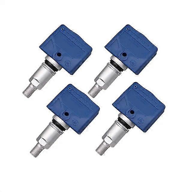 Motor Vehicle Sensors 4PCS Tire Pressure Monitoring Sensor 40700-1AA0B For Nissan Altima Frontier GT-R Juke Murano Rogue Sentra TPMS 315MHZ 40700JA01B