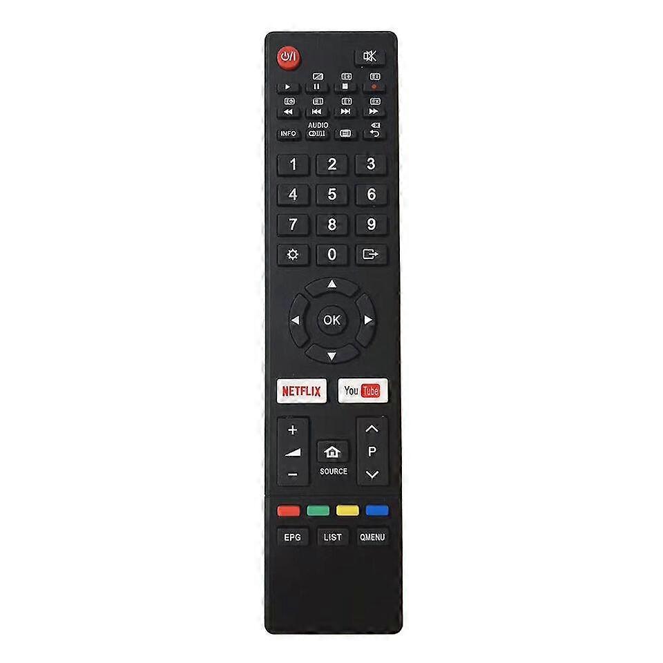 New CLE-1031 For Hitachi LED TV 40FHDSM8 55UHDSM8 Remote Control With YouTube